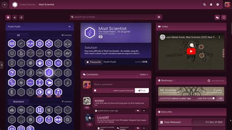 unwilted medal osu|Osekai • the home of alternative rankings, medal solutions, and .